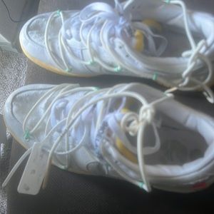 Offwhite 1 out of 50 dunks